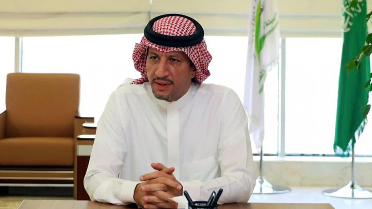 "الكهموس" يستقبل مساعد وزير الخزانة الأمريكي ويبحثان أوجه التعاون