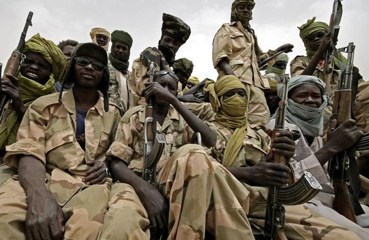 مصادر: عدد "المرتزقة" السودانيين في ليبيا 9 آلاف