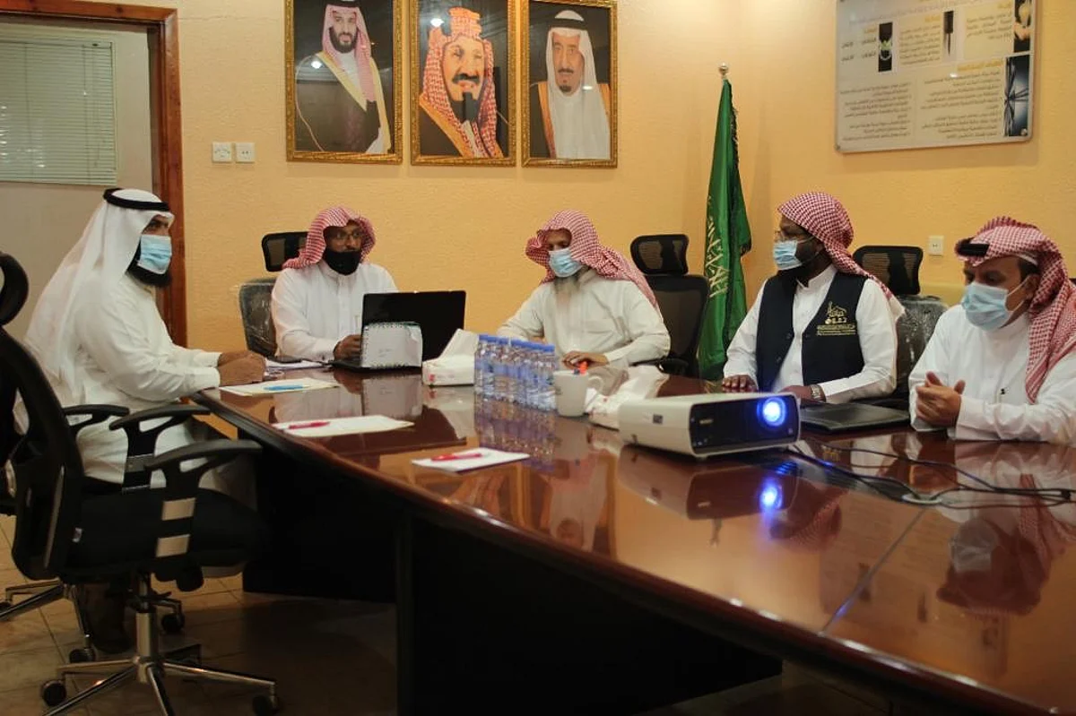 بـ5 لغات مختلفة.. جمعية الدعوة بخميس مشيط تفعّل مبادرة "حُسن الوفادة"