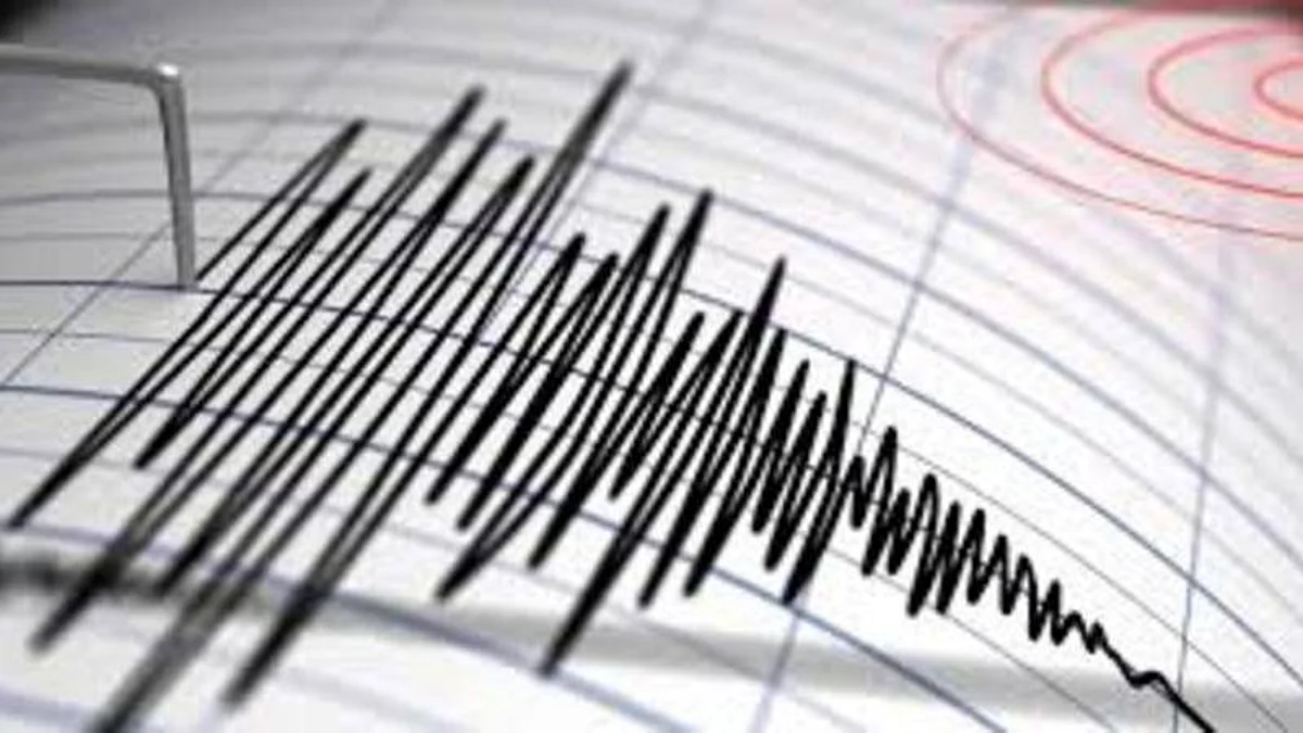 زلزال بقوة 5.9 درجة يضرب تركيا