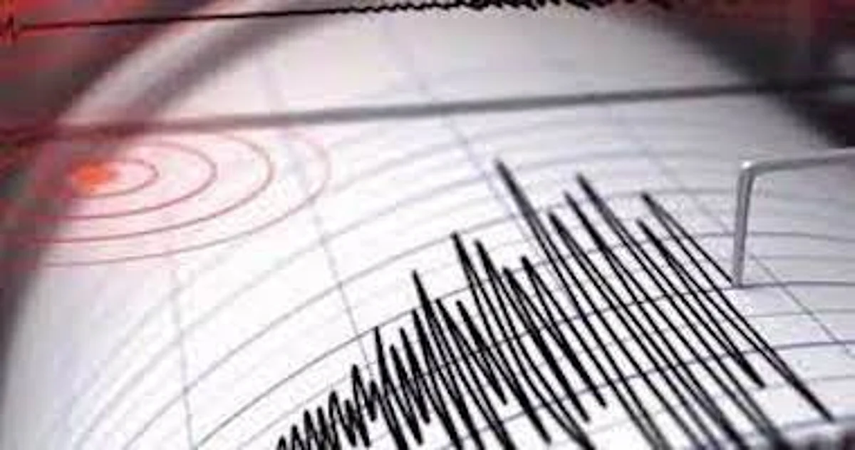 زلزال بقوة 6 درجات يضرب جزيرة سومطرة الإندونيسية
