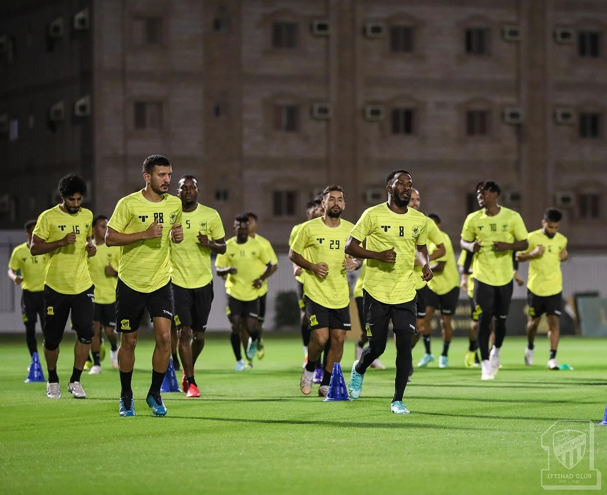 الاتحاد يعلن تغيير مقر معسكره الخارجي من الإمارات إلى النمسا