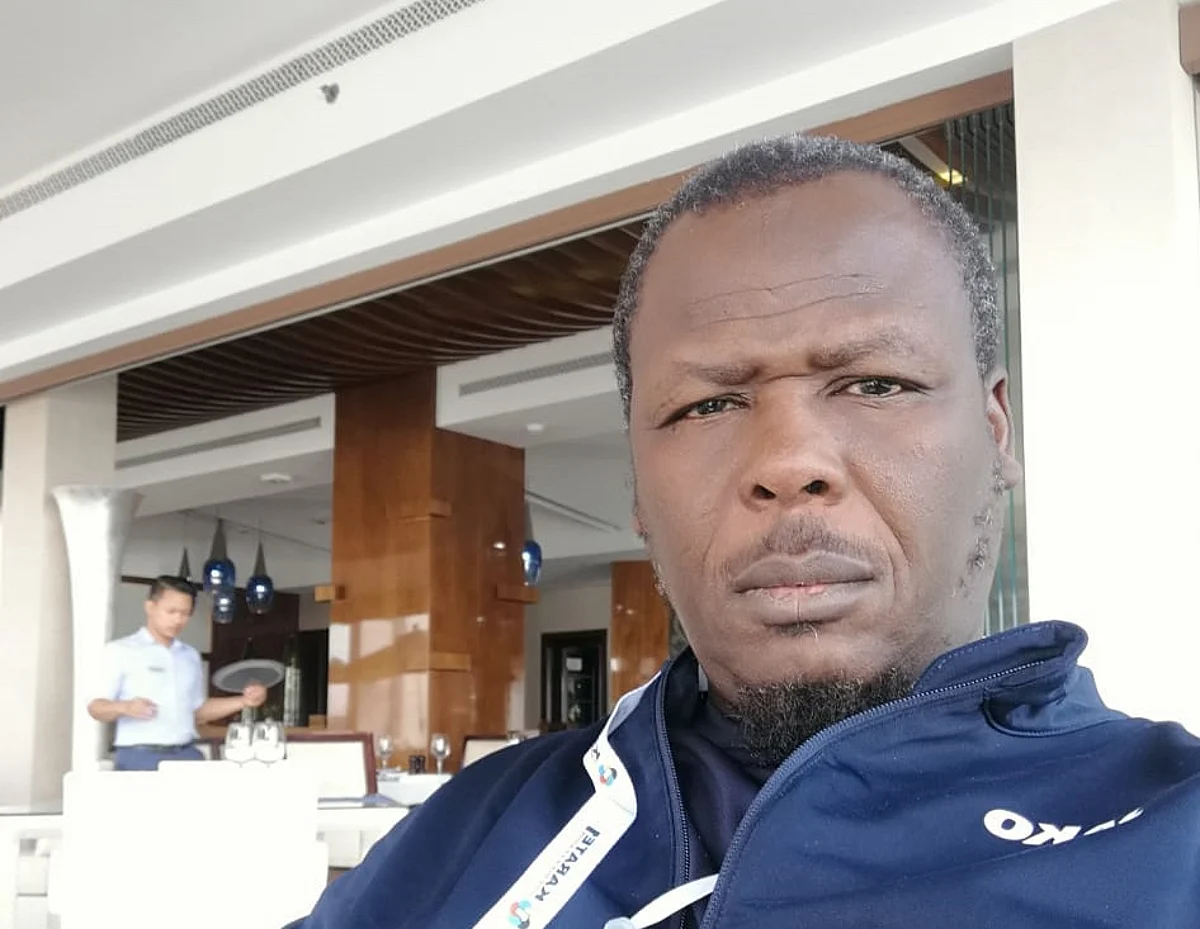 خبير رياضي: البطل طارق تعرض للإجحاف على يد الحكم