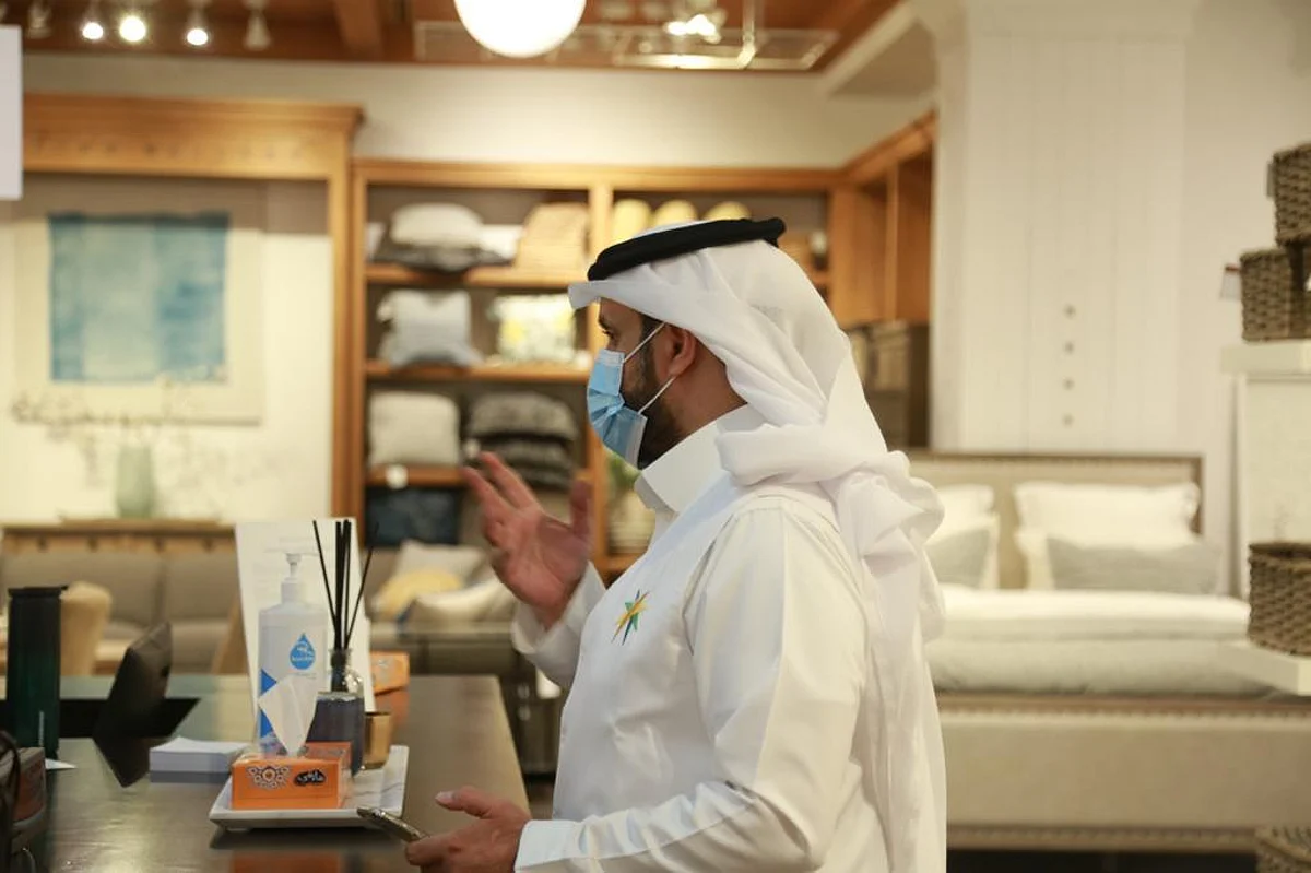 "الموارد البشرية بالرياض" تُنفِّذ 218 ألف زيارة رقابية خلال العام المنصرم