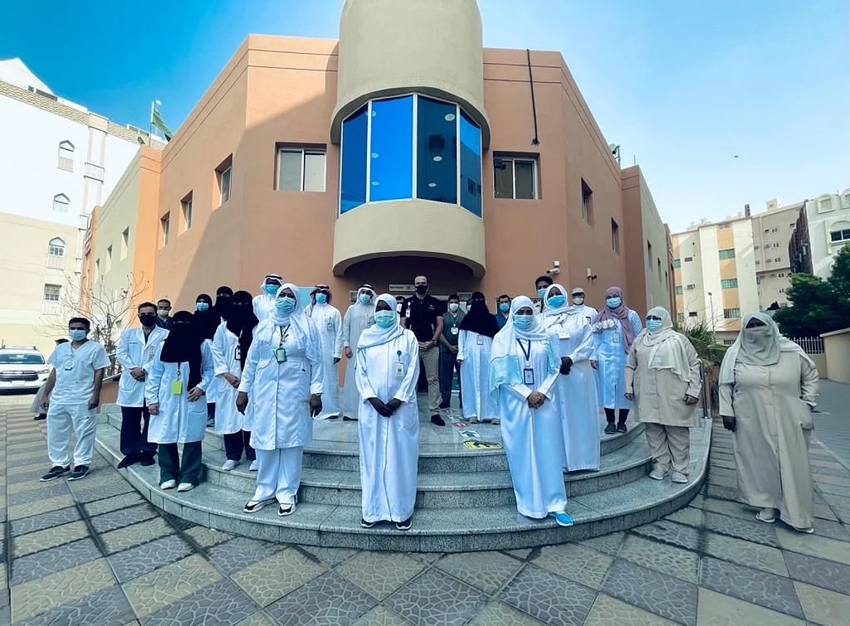 مكة.. افتتاح 3 عيادات للعلاج الطبيعي بـ"الجموم والهنداوية والمعابدة"