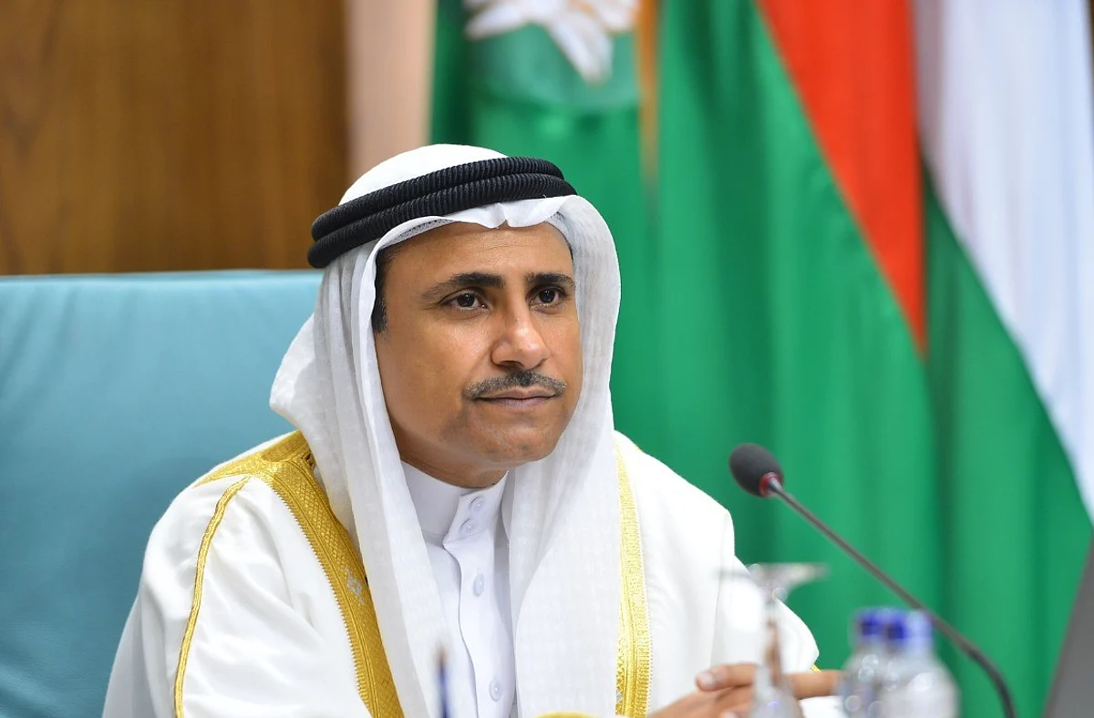 رئيس "البرلمان العربي" يدين هجوم "الحوثي" على المدنيين والمنشآت المدنية باتجاه نجران وجازان والشرقية