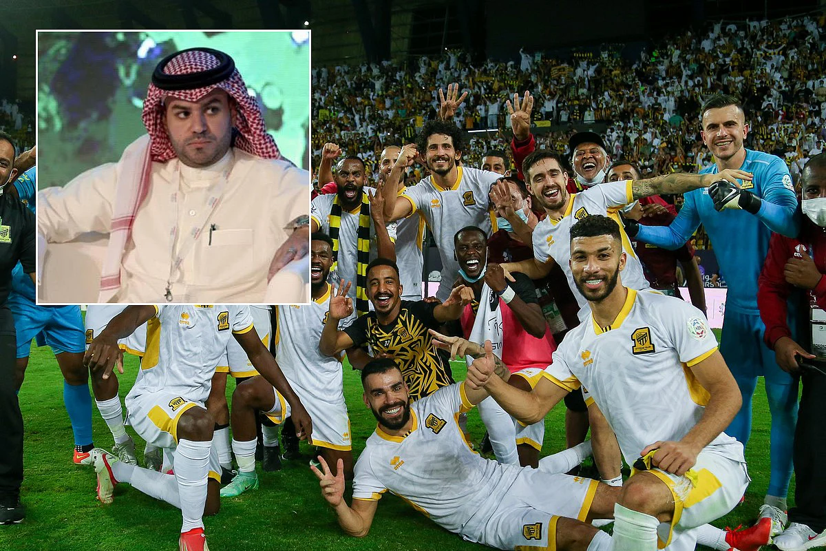 مذيع الـmbc "العلياني": الاتحاد يُبعثر الآخرين ويُعيد ترتيبهم من جديد