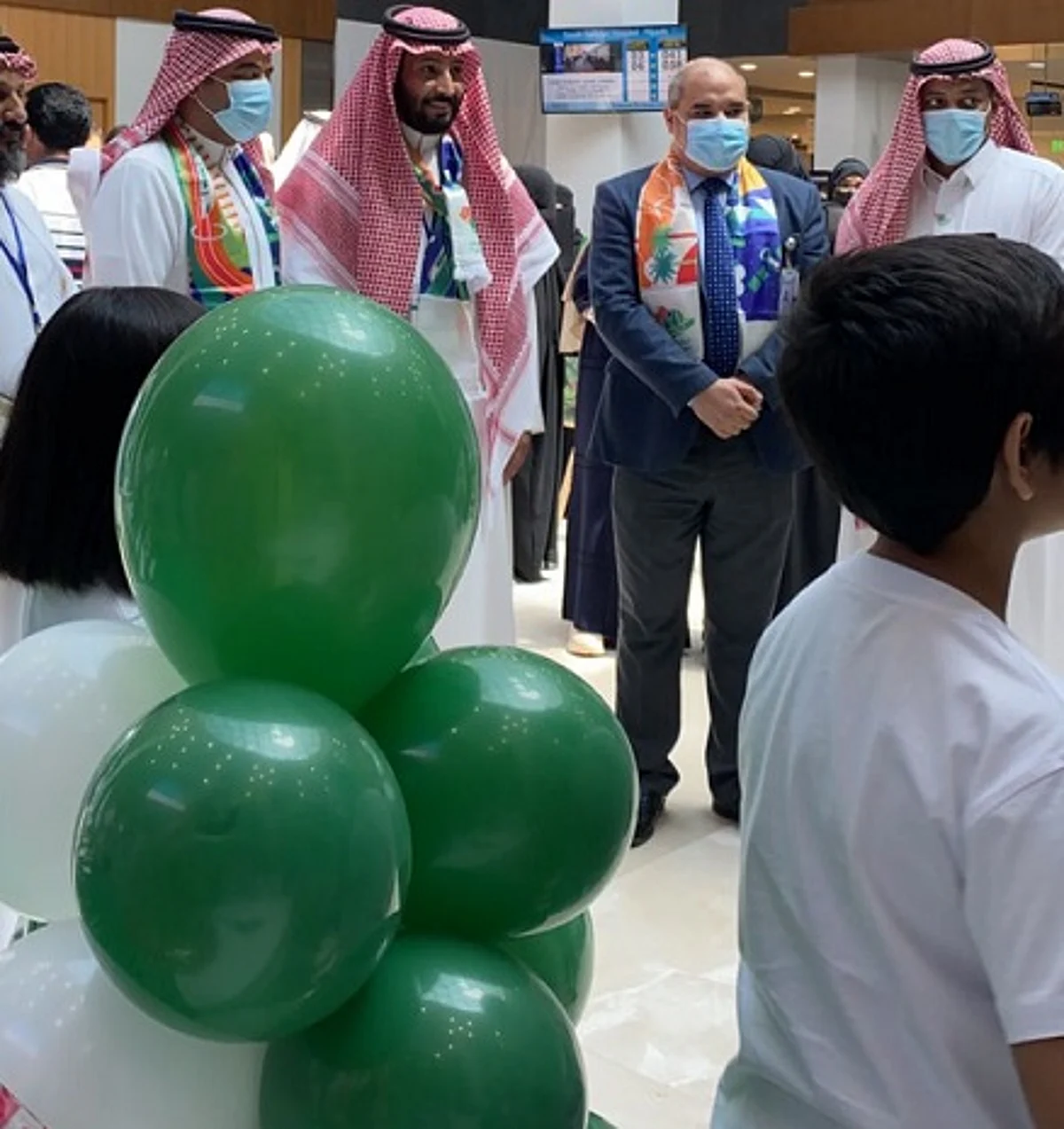 "كيان" تحتفل باليوم الوطني 91 بإطلاق مسابقة للتعبير عن حب الوطن