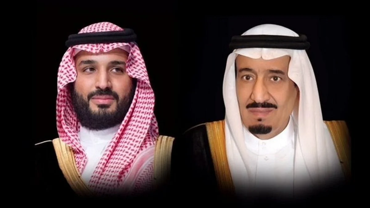 خادم الحرمين وولي العهد يهنئان رئيس جمهورية بنغلاديش الشعبية بمناسبة ذكرى استقلال بلاده