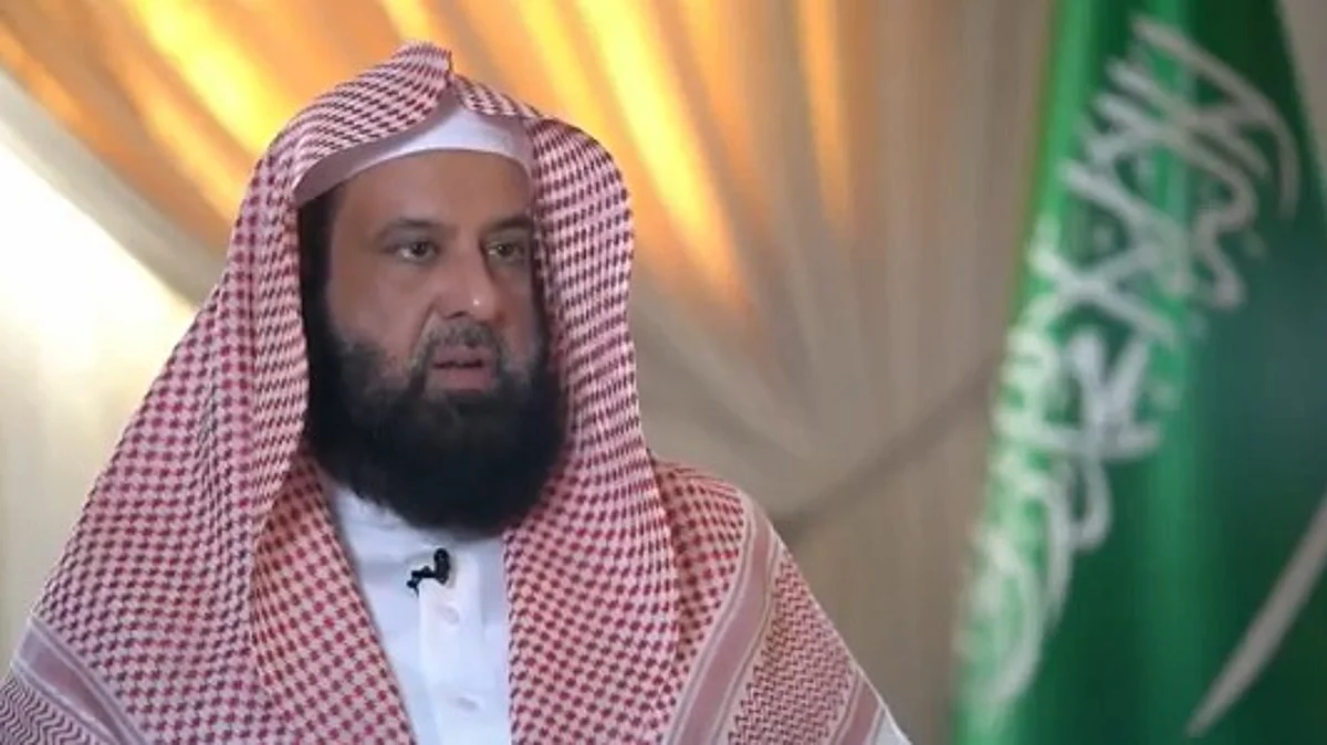 الرئيس العام لهيئة الأمر بالمعروف والنهي عن المنكر الشيخ الدكتور عبدالرحمن بن عبدالله السند