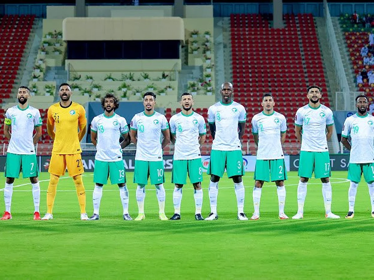 تصنيف "الفيفا": السعودية تتقدم 7 مراكز لتحتل المرتبة 49 عالميا والسادسة آسيويا