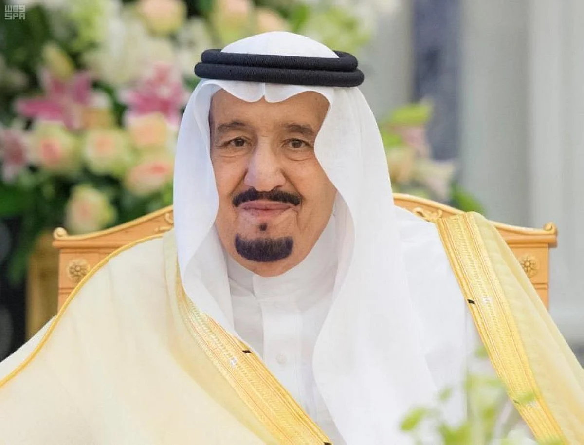 خادم الحرمين الشريفين الملك سلمان بن عبدالعزيز آل سعود