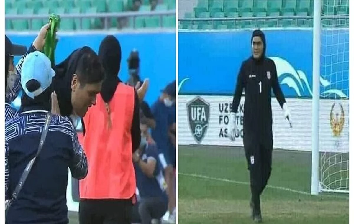 الاتحاد الأردني يطالب بالتحقيق للتأكد من "أهلية" لاعبة إيرانية