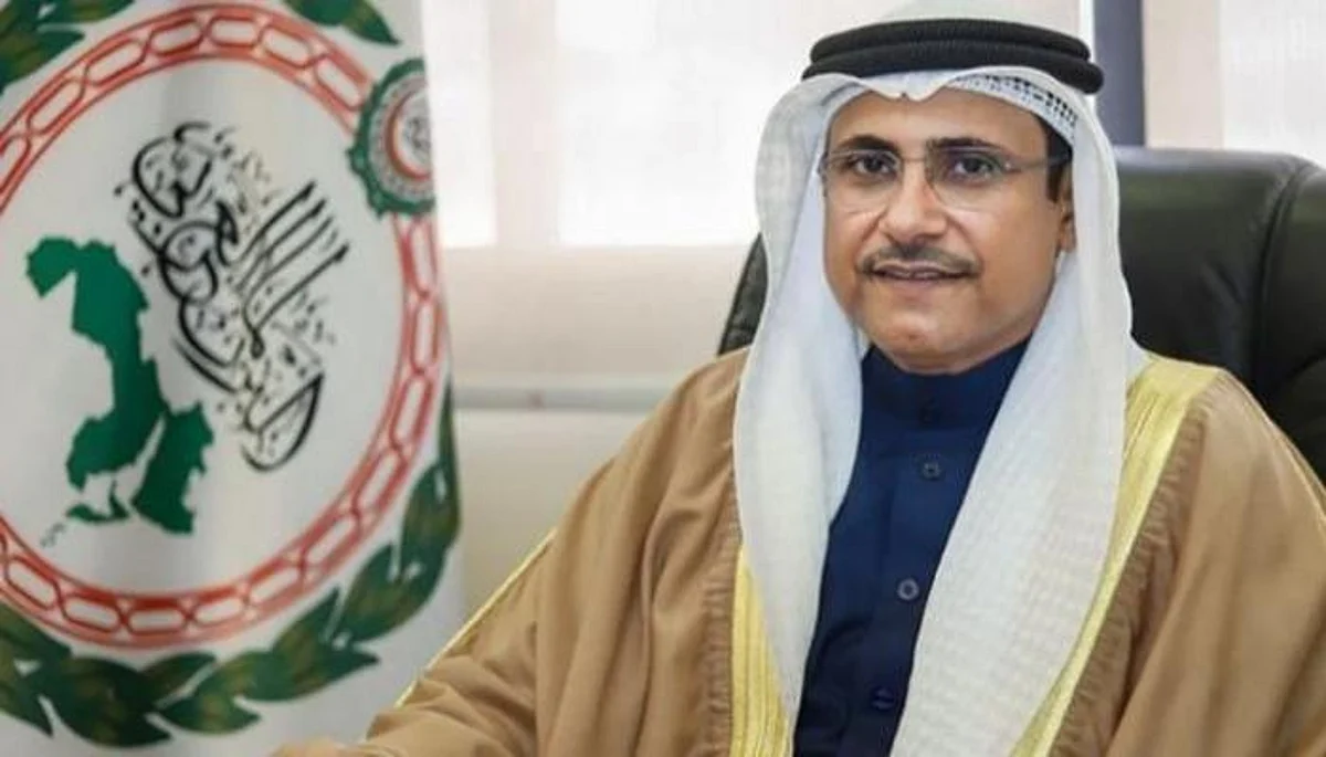 رئيس البرلمان العربي: القضية الفلسطينية ستظل قضية العرب الأولى والمركزية