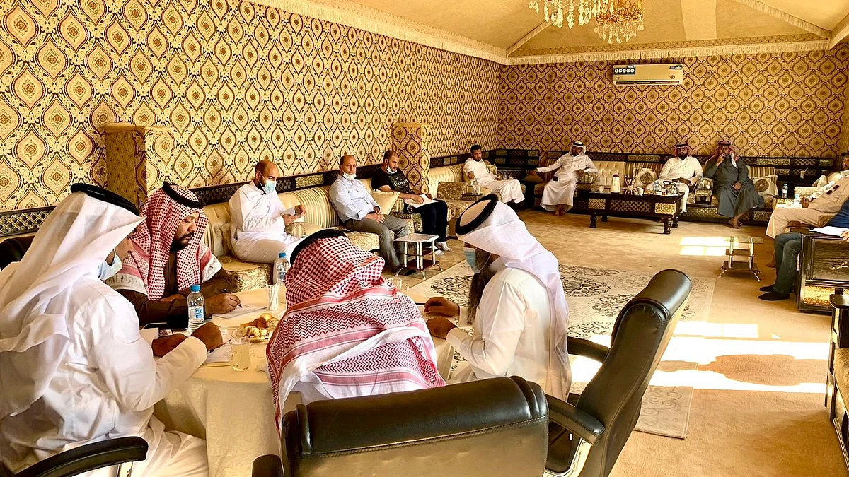 "بر الشرائع" تستقبل الجهات الراغبة في تنفيذ مشروع إفطار صائم لهذا العام