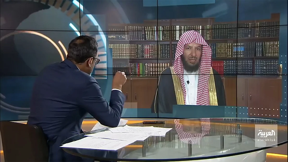 "الشثري": لا يوجد ما يبرر التحريض على مؤسسات الدولة أو المساس بأمنها