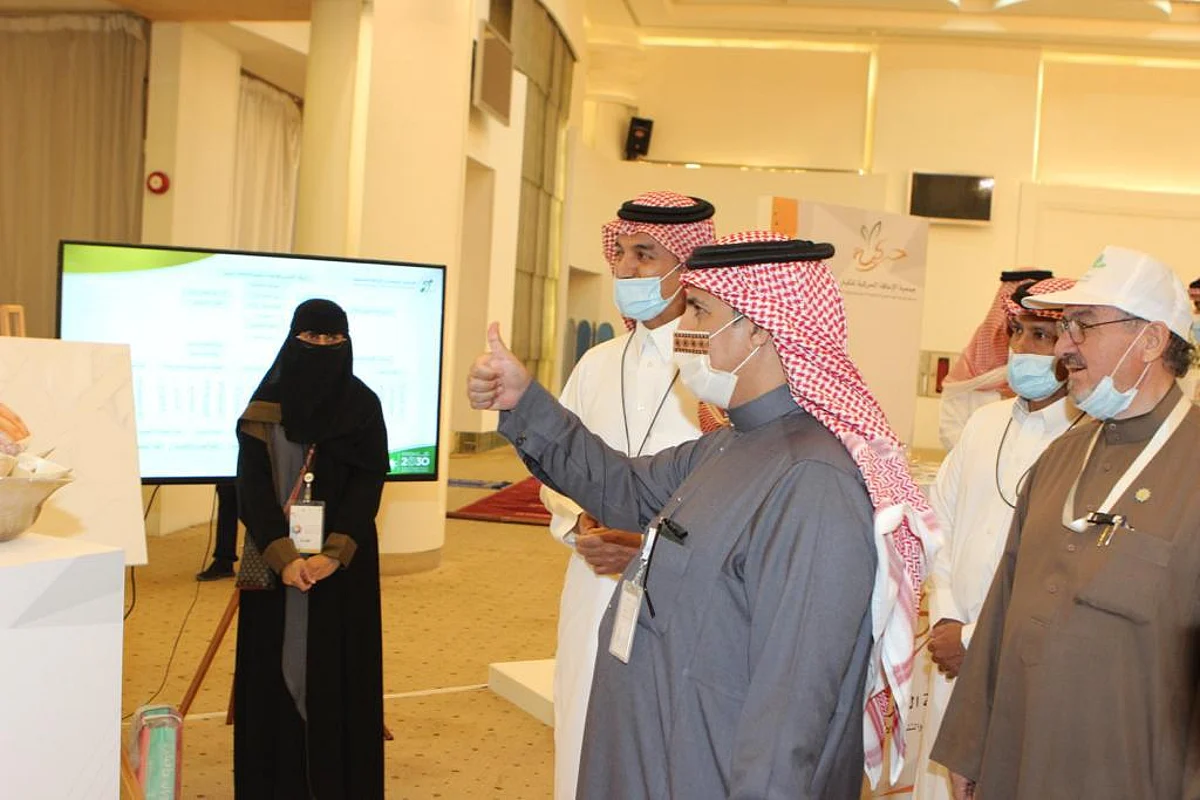 اختتام فعاليات اليوم العالمي للأشخاص ذوي الإعاقة بالرياض والدرعية بتكريم الرعاة