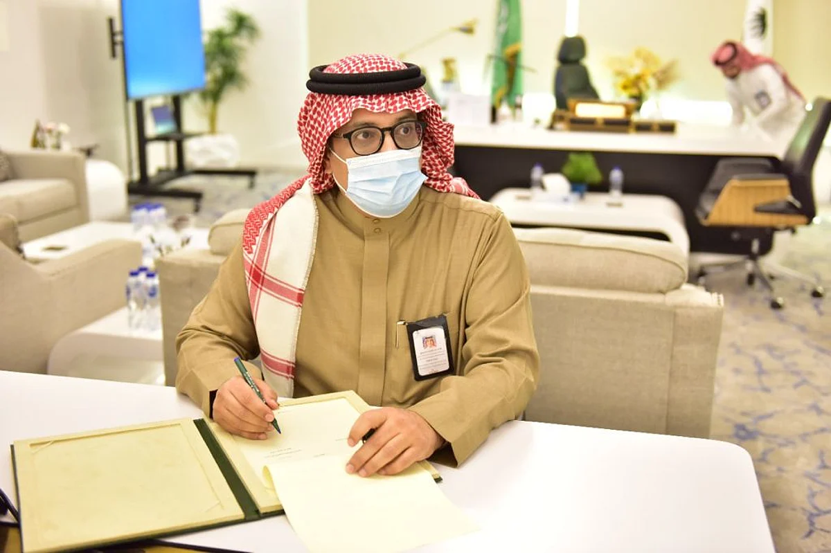 شراكة مجتمعية بين "صحة عسير" و"جمعية البر" بسراة عبيدة.. تتوج باتفاقية