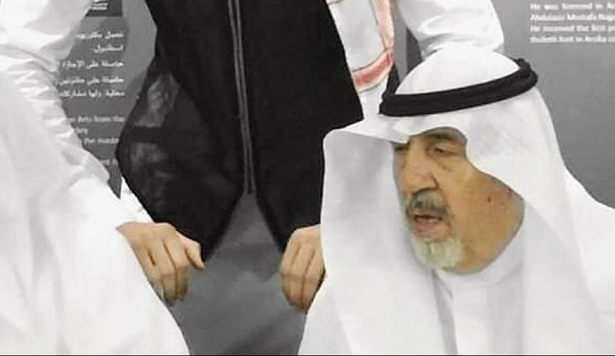 صدور أمر سامٍ بمنح الجنسية السعودية لخطاط مصاحف المدينة المنورة عثمان طه