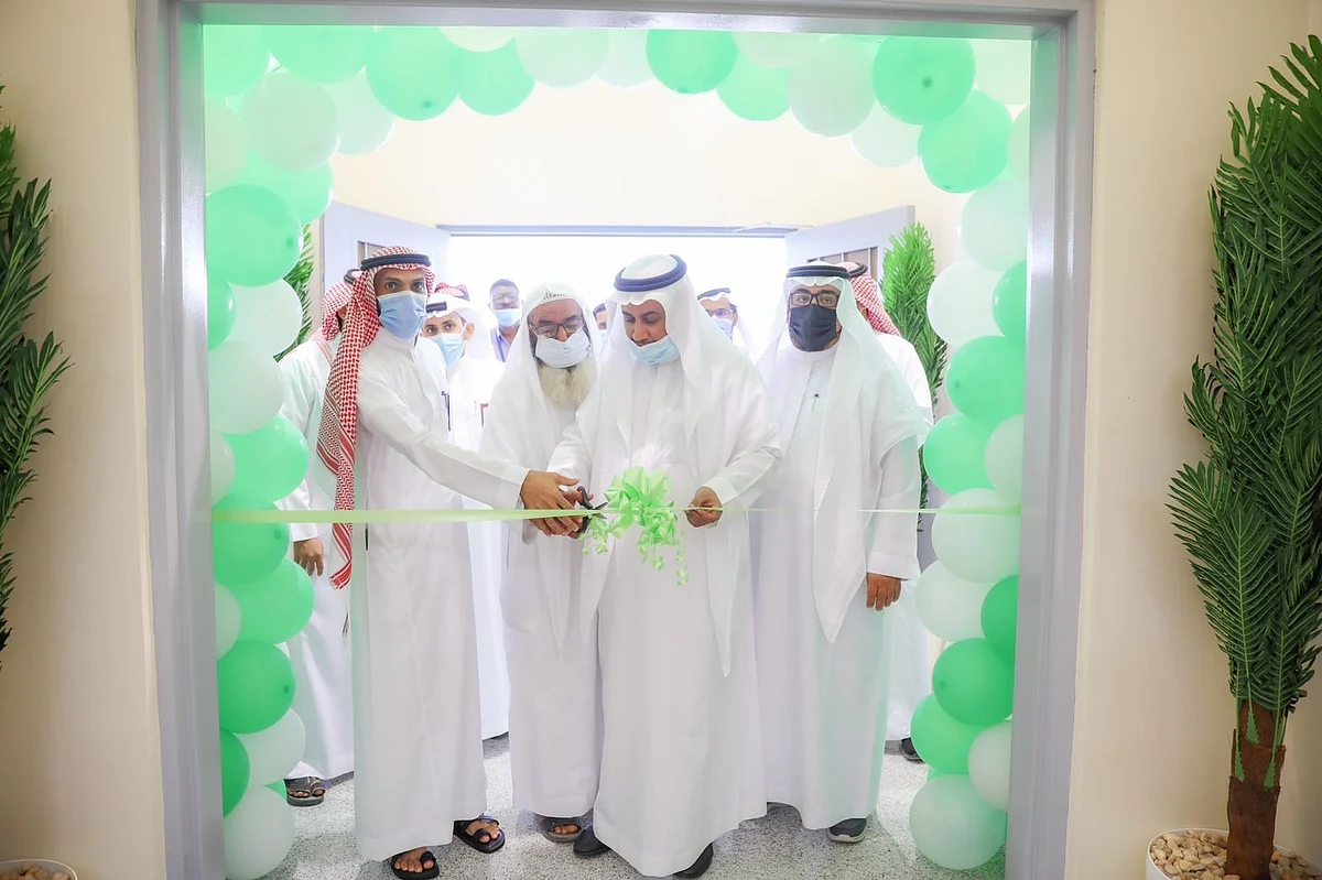 بدء تشغيل مركز صحي "آل كثير" و"نخال" للرعاية الصحية الأولية