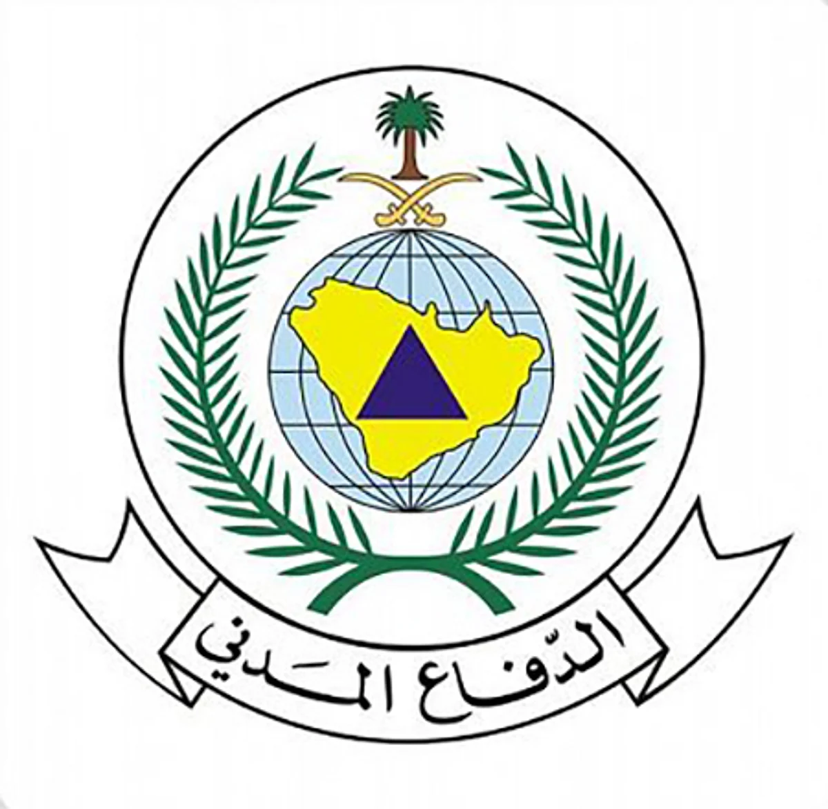 الدفاع المدني: نتابع الحالة المطرية على مناطق المملكة من خلال تمركز وانتشار الفرق الميدانية والتدخل السريع