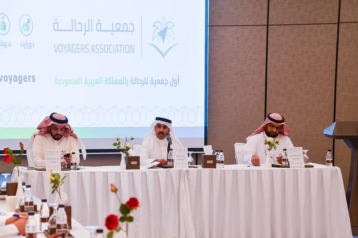 جمعية الرحالة إلى "الملتقى الأول" وانطلاقة جديدة من قلب "القصيم" في هذا الموعد