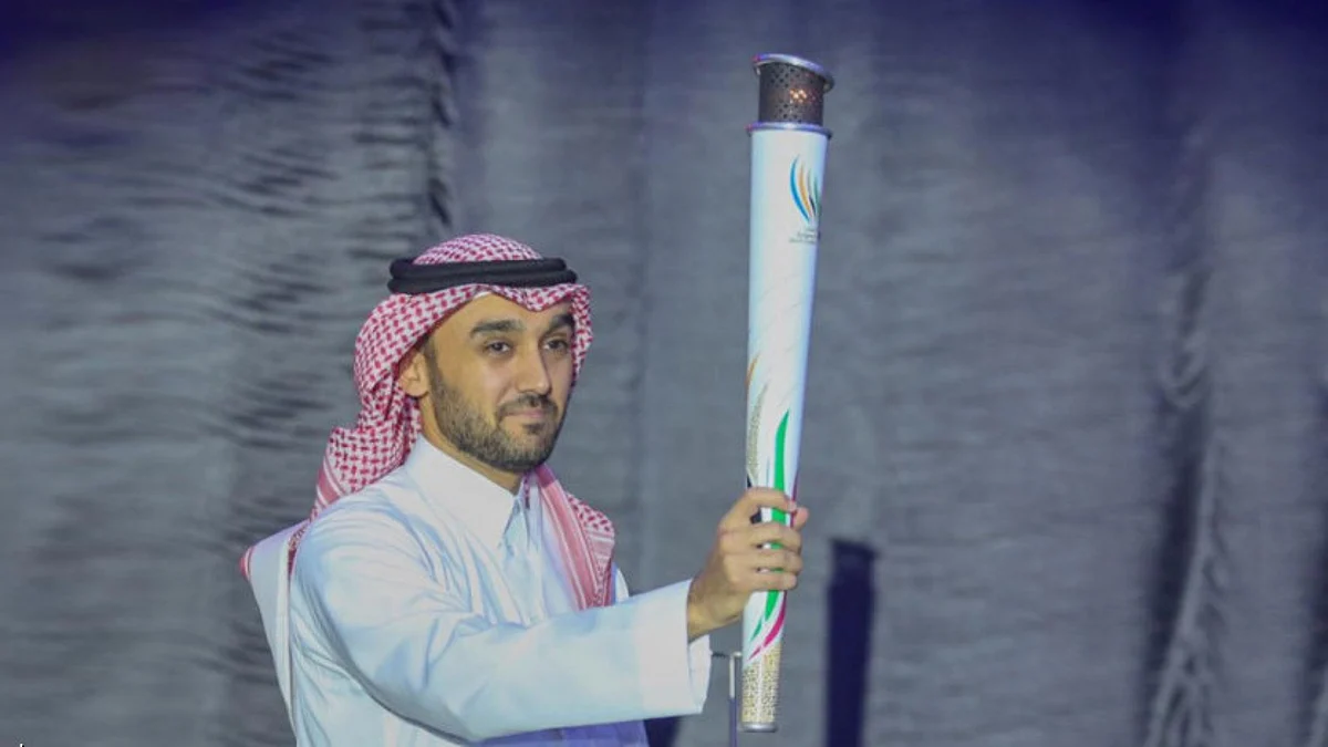 مارس المقبل.. موعد لانطلاق دورة الألعاب السعودية الأولى