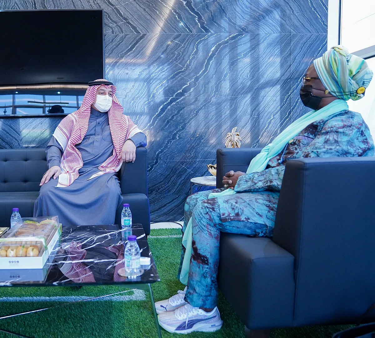 بحضور "الأمين العام" .. الاتحاد السعودي يوقع مذكرة تفاهم مع نظيره ساحل العاج