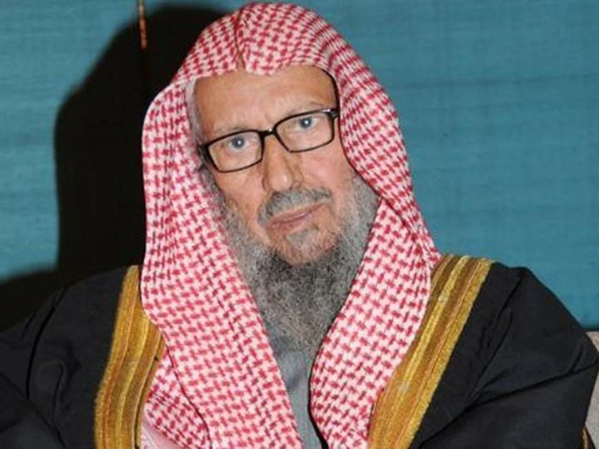 وفاة الشيخ العلامة صالح اللحيدان عضو هيئة كبار العلماء بعد معاناة مع المرض