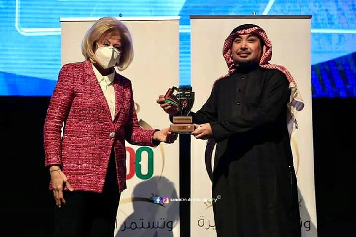 الأردن تكرِّم عددًا من نجوم الفن والثقافة العرب بينهم السعودي صالح الشادي