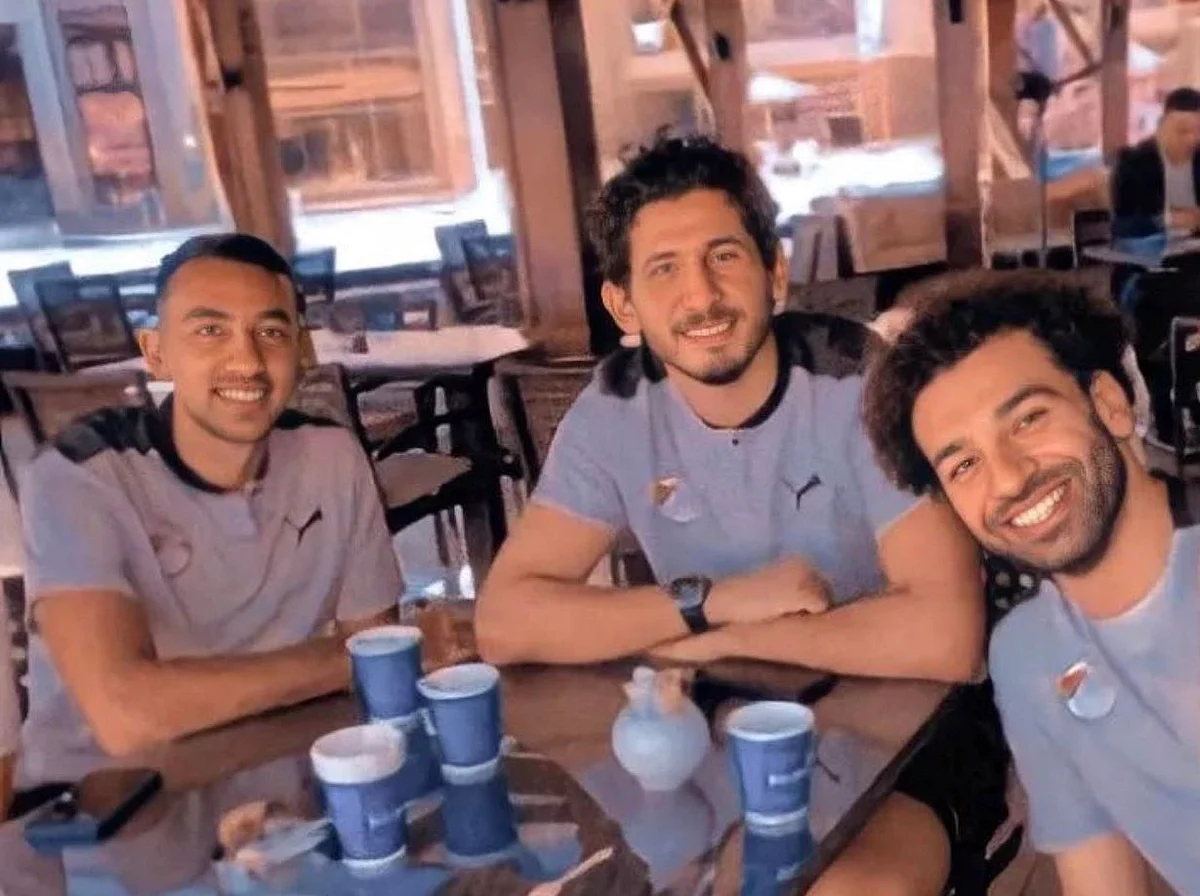 أمام نيجيريا.. "محمد صلاح " وحجازي" أوراق رابحة