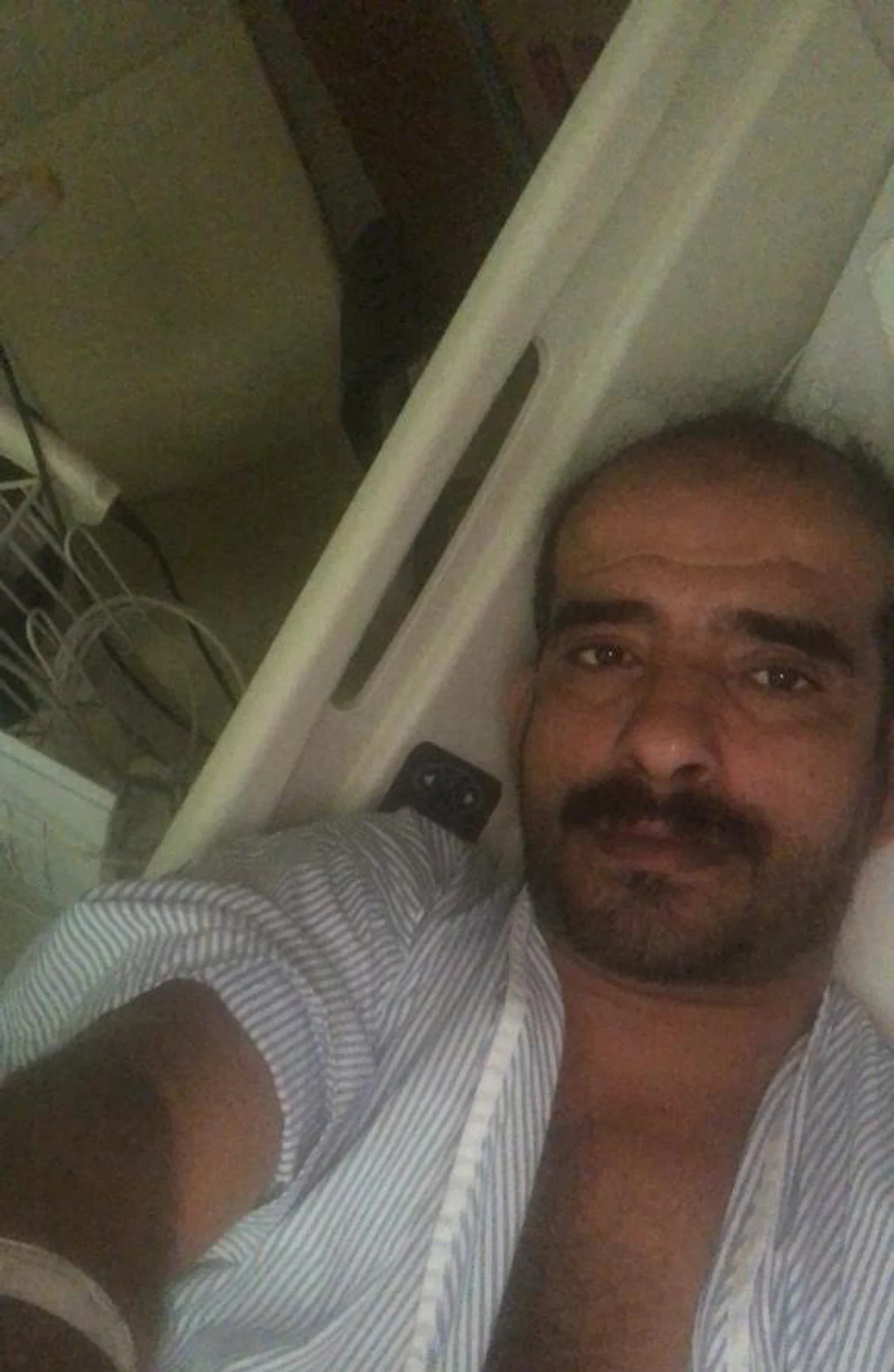 "مسعف الهلال الأحمر" بالقنفذة يتبرع بكليته لابنته ذات الستة أعوام