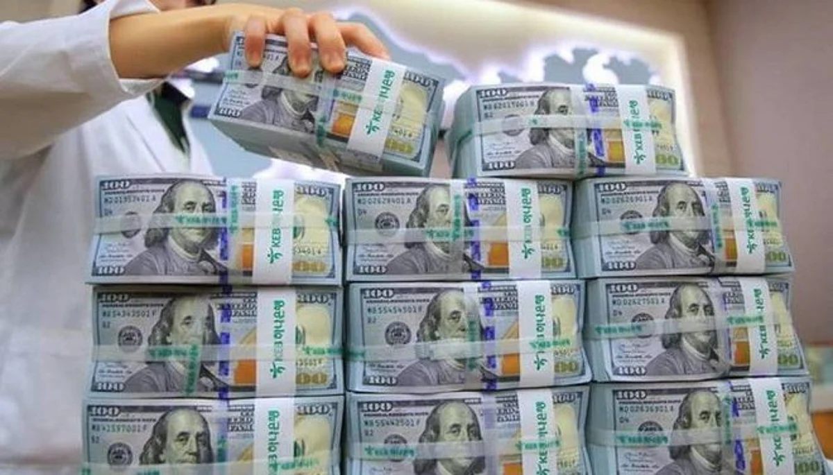 115 مليار دولار.. استثمارات السعودية في سندات الخزانة الأمريكية بنهاية نوفمبر
