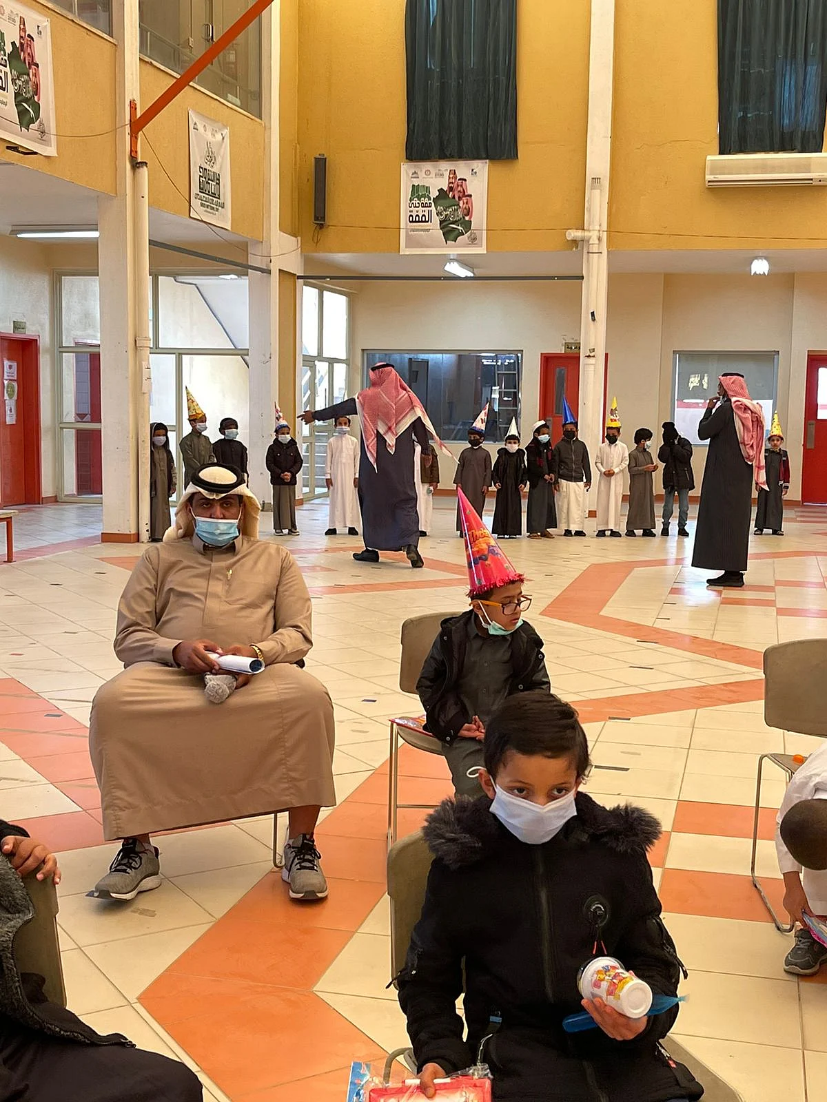 اعتماد برامج إرشادية لتهيئة طلبة تعليم عسير للعودة الحضورية