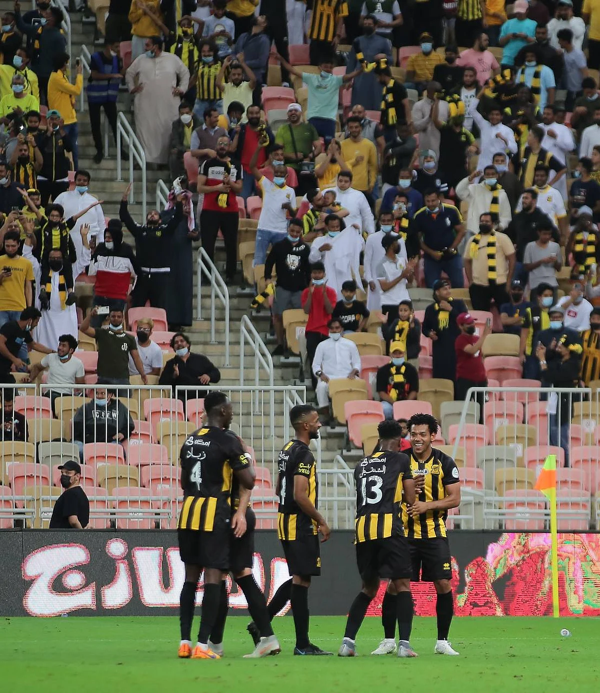 بهدف قاتل في مرمى الفيصلي.. "رومارينهو" يقود "الاتحاد" للقبض على الصدارة