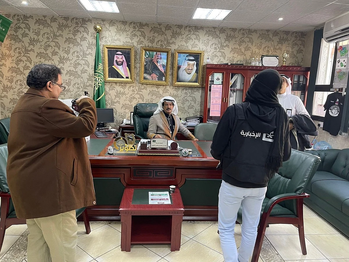 "الإخبارية" تُوثِّق بالطائف أقدم المدارس النظامية.. وباحث يكشف تاريخها