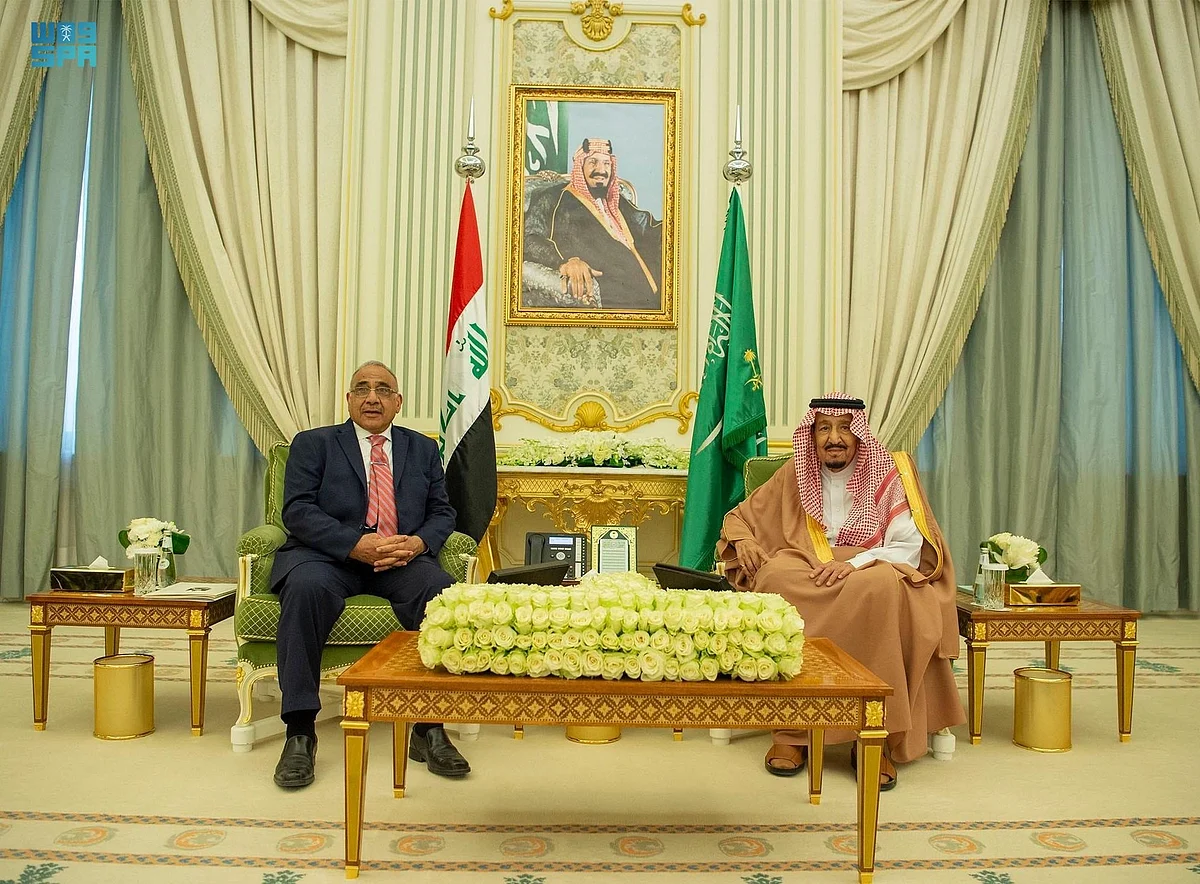 "طابع الأخوة".. مجلس التنسيق السعودي العراقي يحقق المصالح المشتركة ويسهم في التنمية