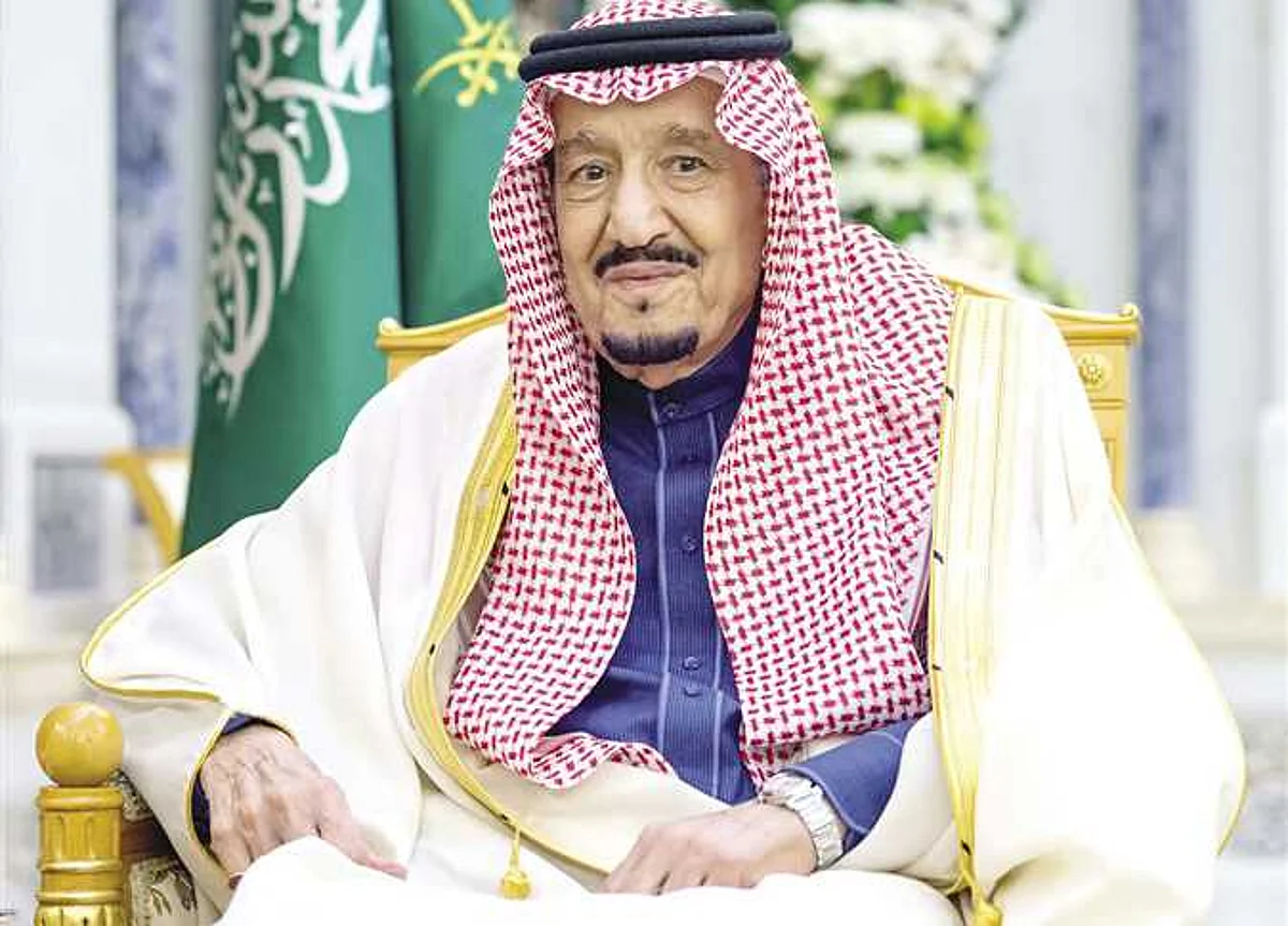 أمر ملكي: 22 فبراير إجازة رسمية سنوياً.. ذكرى تأسيس الدولة السعودية "#يوم_التأسيس"