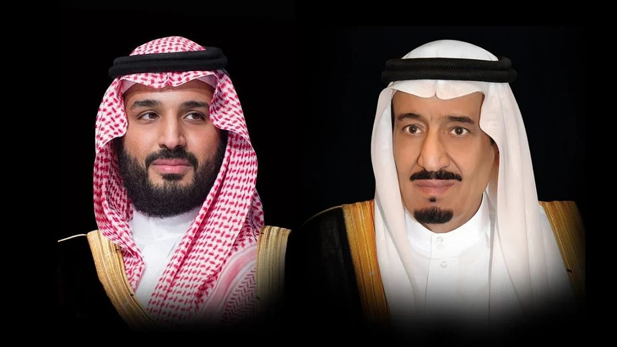 القيادة تهنئ رئيس إيطاليا بمناسبة إعادة انتخابه.. و"الملك" يشيد بتميز العلاقات بين البلدين