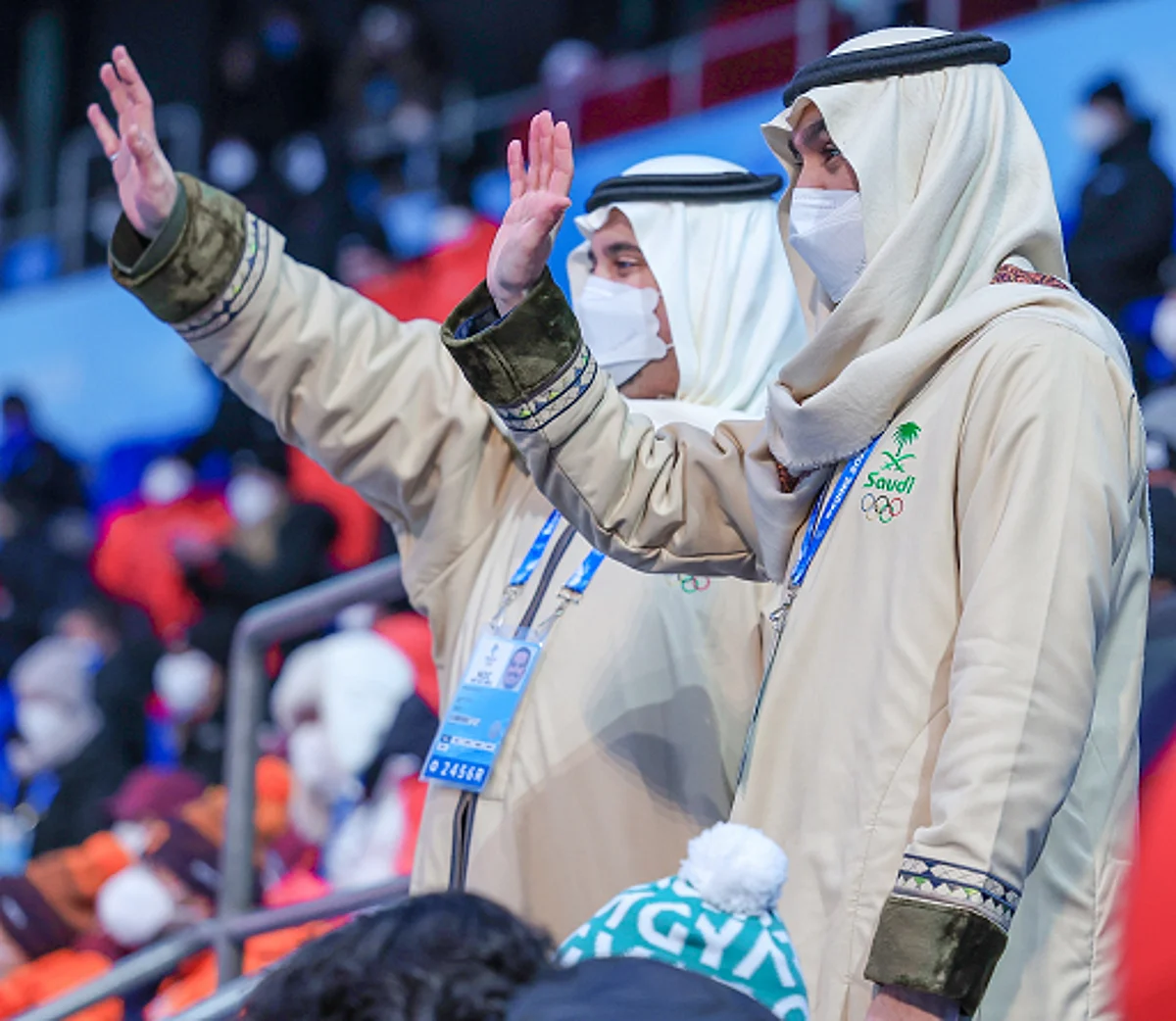 "الفيصل": فخور بوجود بعثة المملكة في دورة الألعاب الأولمبية الشتوية