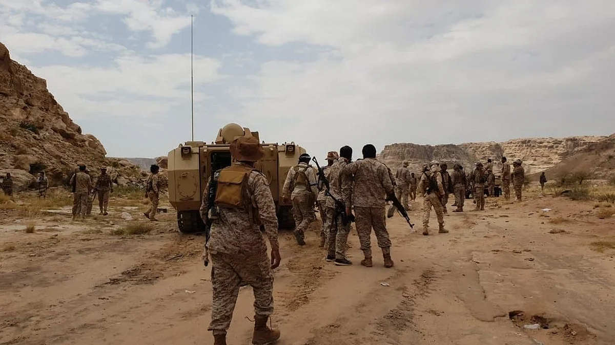 الحوثيون يفشلون في استعادة مواقع محررة بصعدة.. ويتكبدون خسائر كبيرة