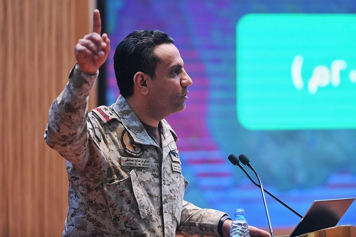 التحالف: بدء تنفيذ عملية عسكرية مشروعة بصنعاء استجابة للتهديدات