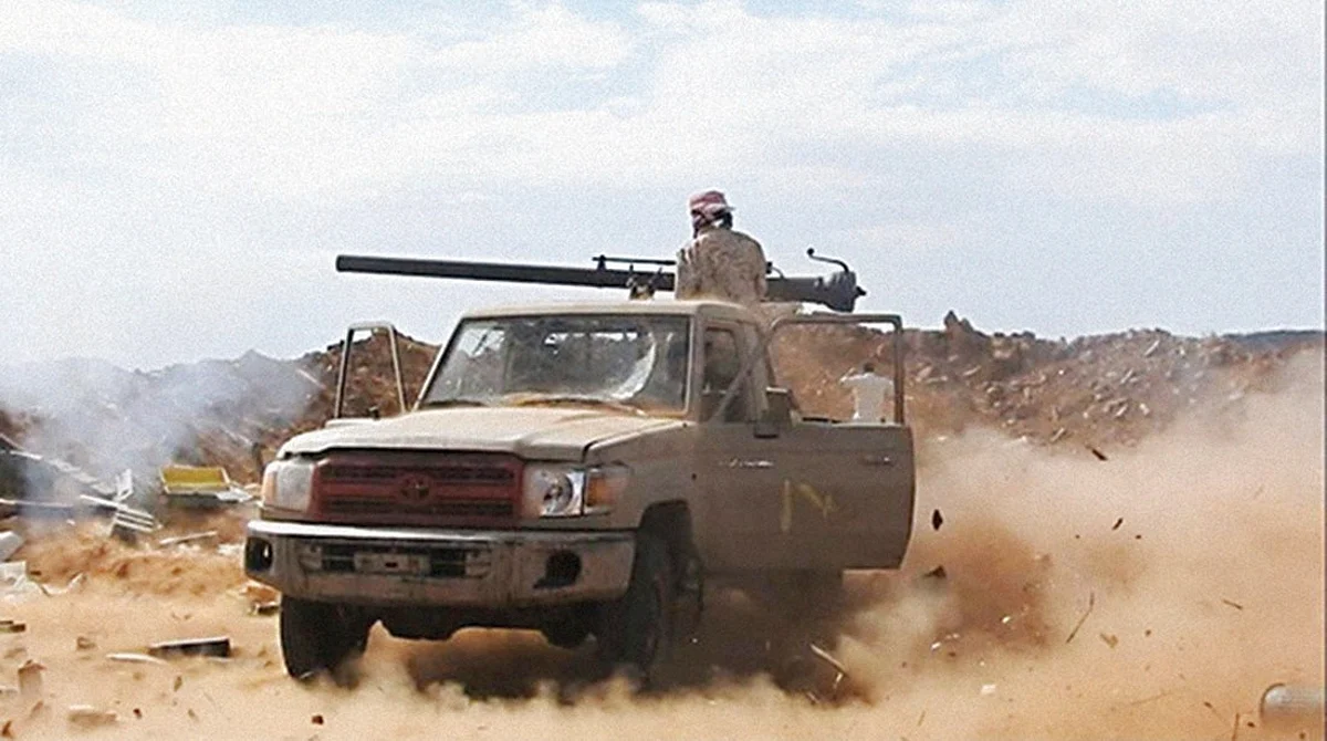 الجيش اليمني يكبد الحوثيين خسائر بشرية كبيرة خلال تسلل فاشل في صعدة