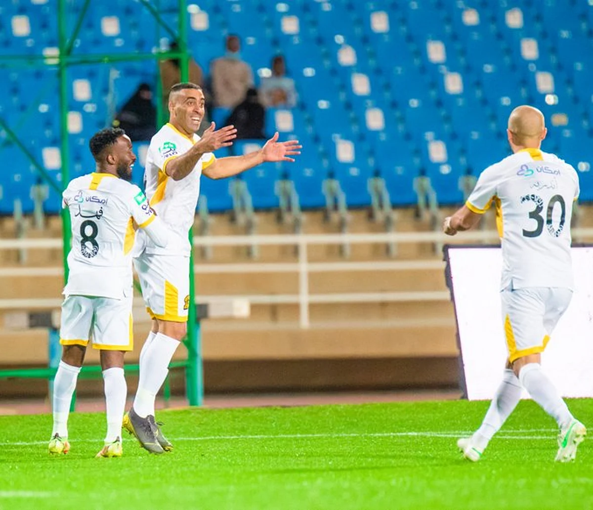 في جولة "يوم التأسيس".. التعاون يوقف مسلسل انتصارات الاتحاد