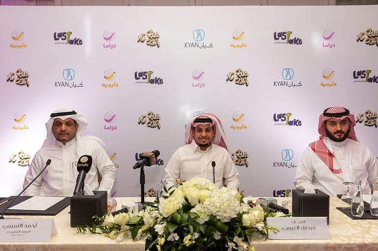 بحضور نجوم الفن والإعلام.. إطلاق sabq/2022-03/12a