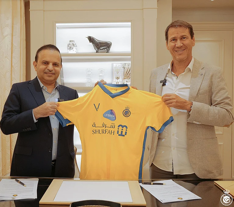 رسميًّا.. الفرنسي رودي جارسيا مدربًا sabq/2022-06/788