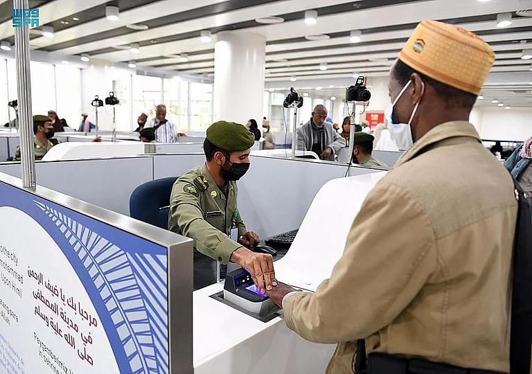 تواصل استقبال حجاج الله الحرام sabq/2022-06/f09