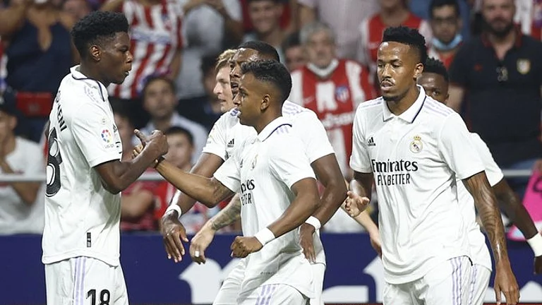 للصدارة جديد.. ريال مدريد يحسم sabq/2022-09/220