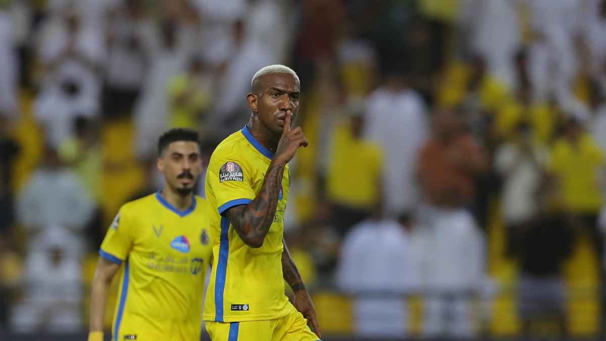 هدف "تاليسكا" يحصل على أجمل هدف في الجولة الرابعة من دوري روشن