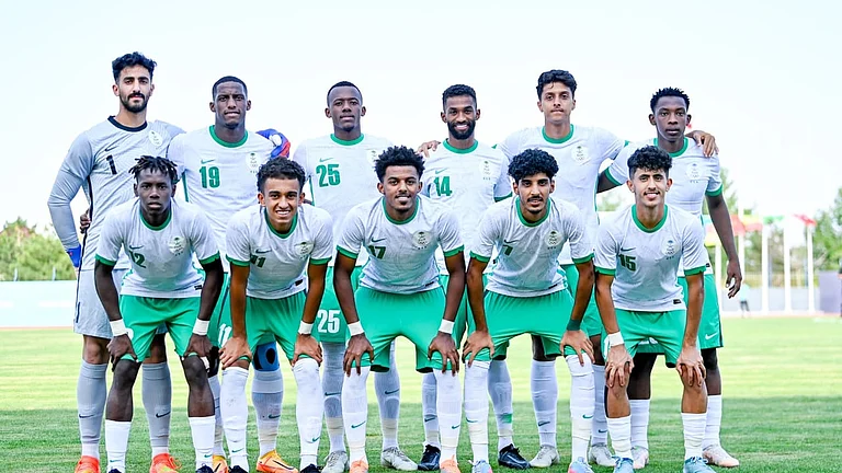 الأخضر الأولمبي يقيم معسكرًا إعداديًّا sabq/2022-09/cd7